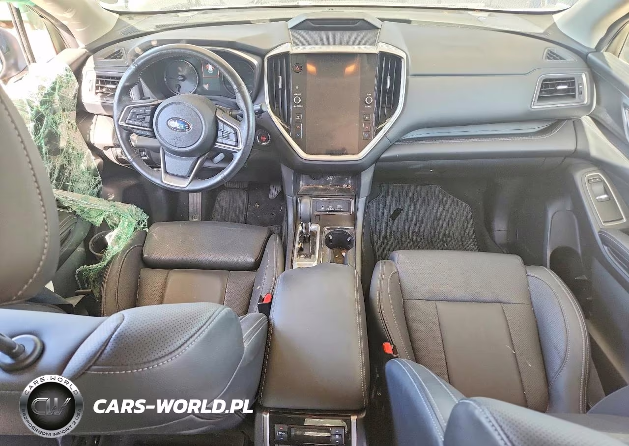 2023 Subaru Ascent Limited VIN:4S4WMASDXP3425637 - 8