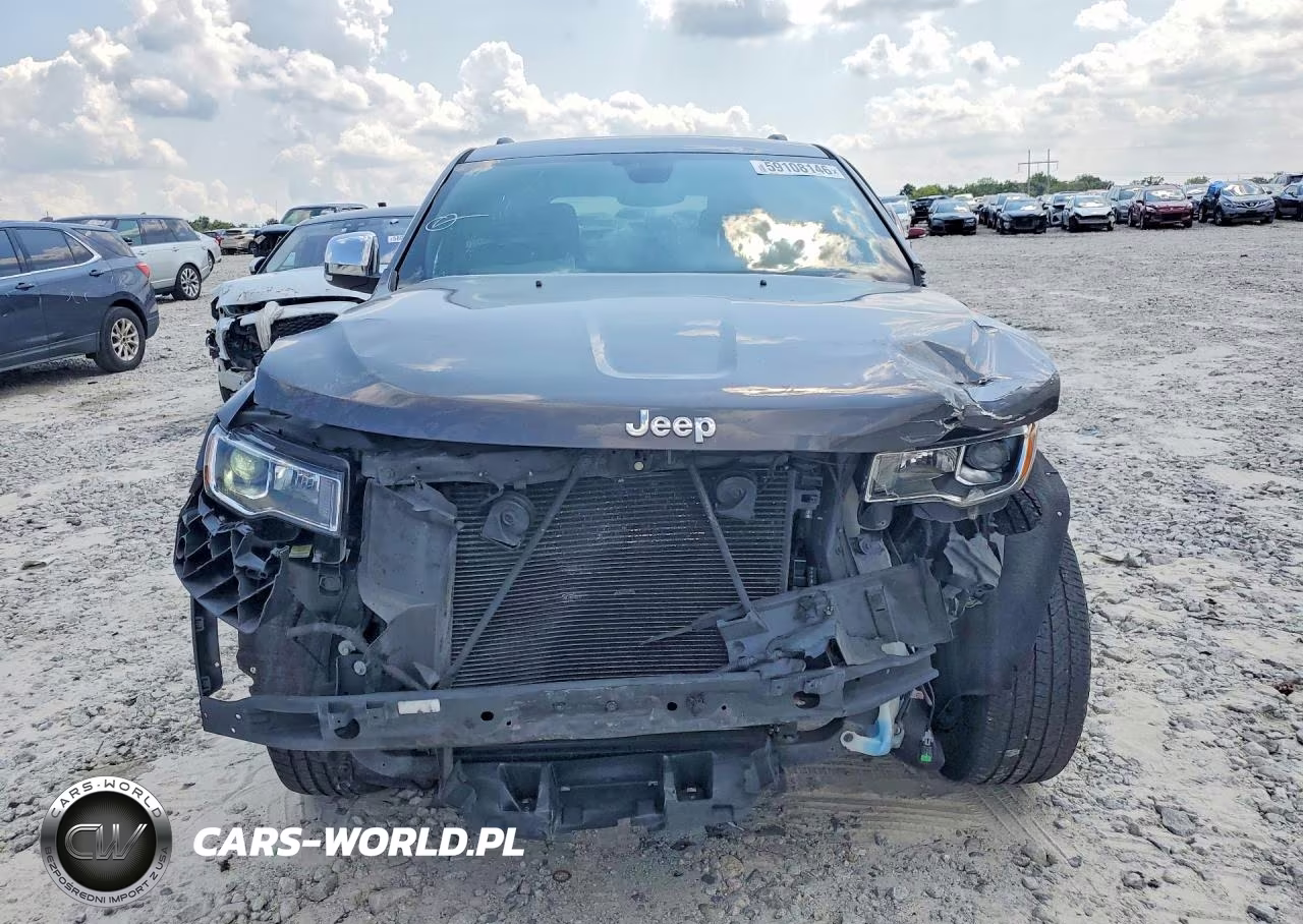 2018 Jeep Grand Cherokee Limited VIN:1C4RJFBG8JC262933 - 5
