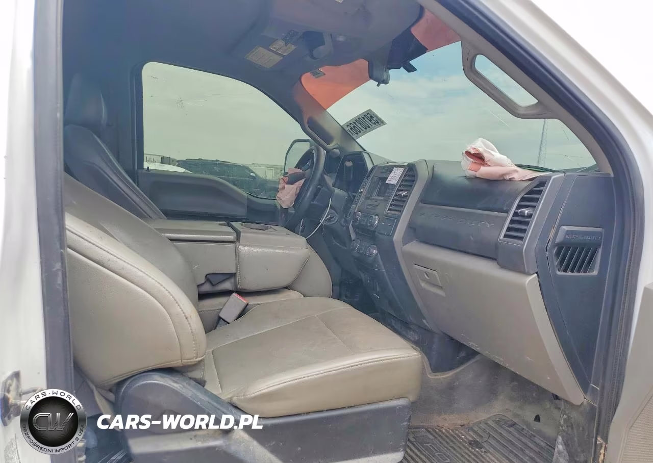 2017 Ford F350 Super Duty VIN:1FDRF3E64HEE73950 - 11
