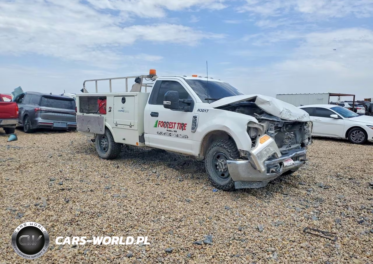 2017 Ford F350 Super Duty VIN:1FDRF3E64HEE73950 - 4