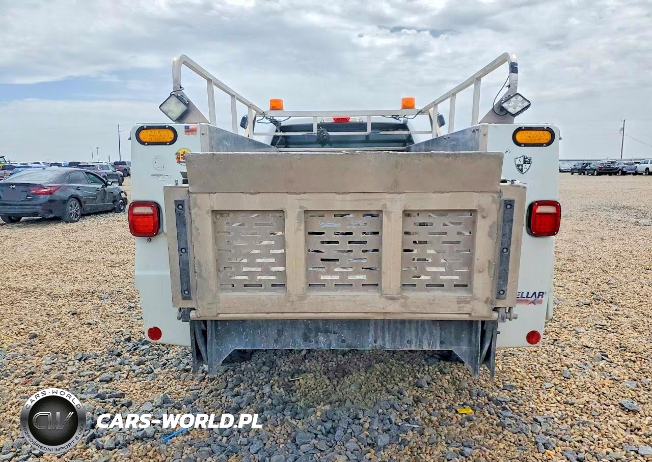2017 Ford F350 Super Duty VIN:1FDRF3E64HEE73950 - 6