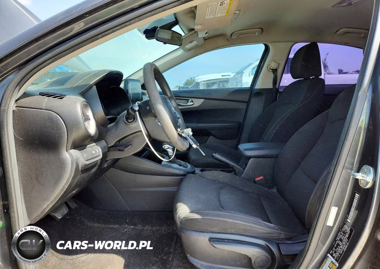 2019 Kia Forte Lxs VIN:3KPF24AD4KE112713 - 7