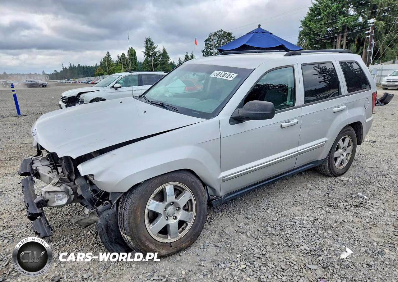 2010 Jeep Grand Cherokee Laredo