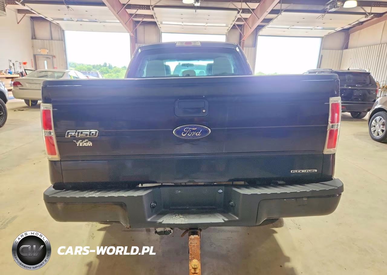 2013 Ford F150 Super Cab VIN:1FTFX1EF7DFD16460 - 6