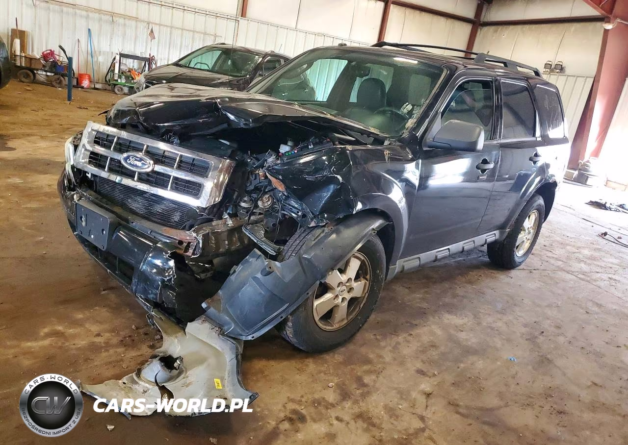 2012 Ford Escape Xlt – zdjęcie 1 z 13