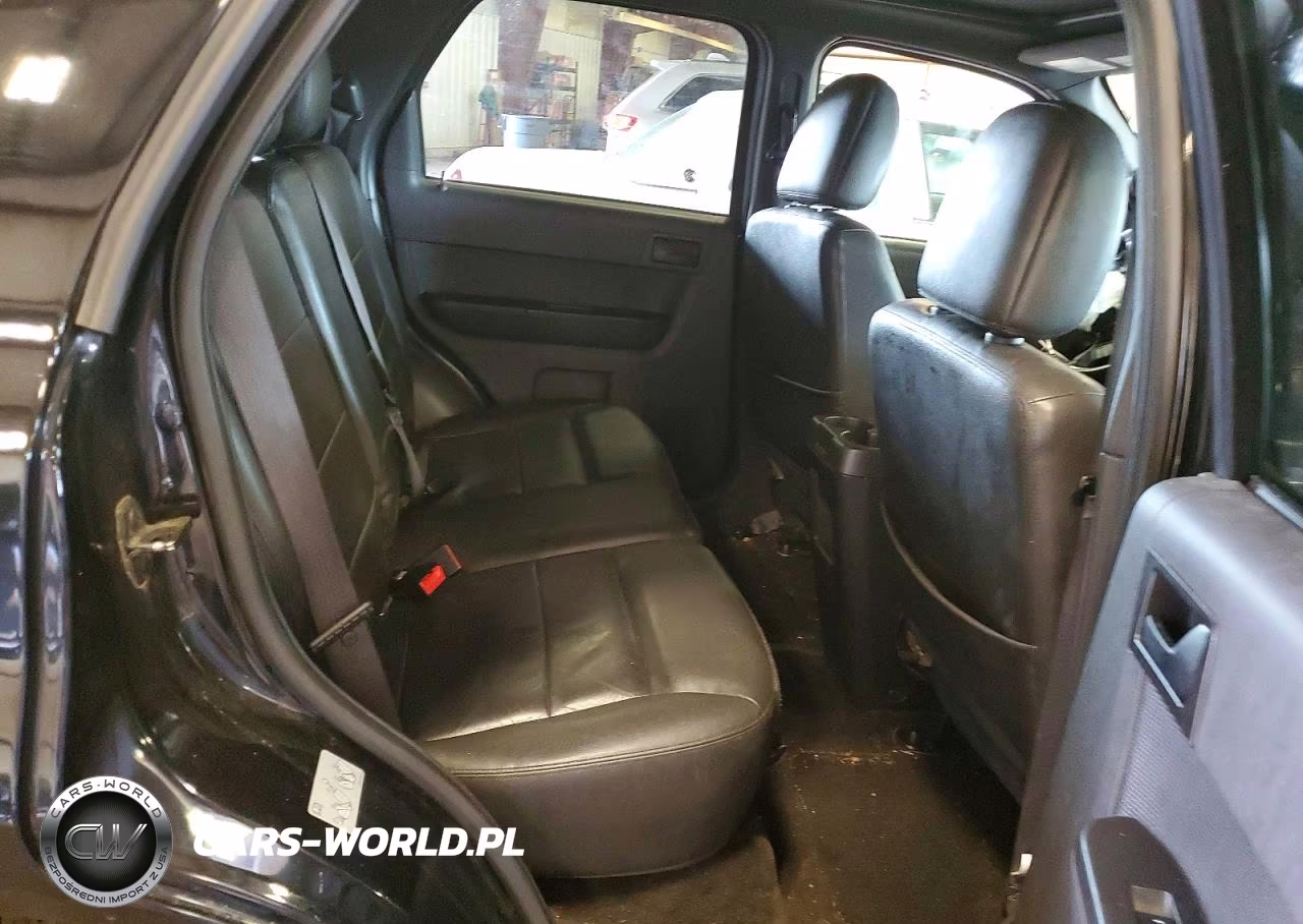 2012 Ford Escape Xlt VIN:1FMCU0DG2CKA86229 - 11