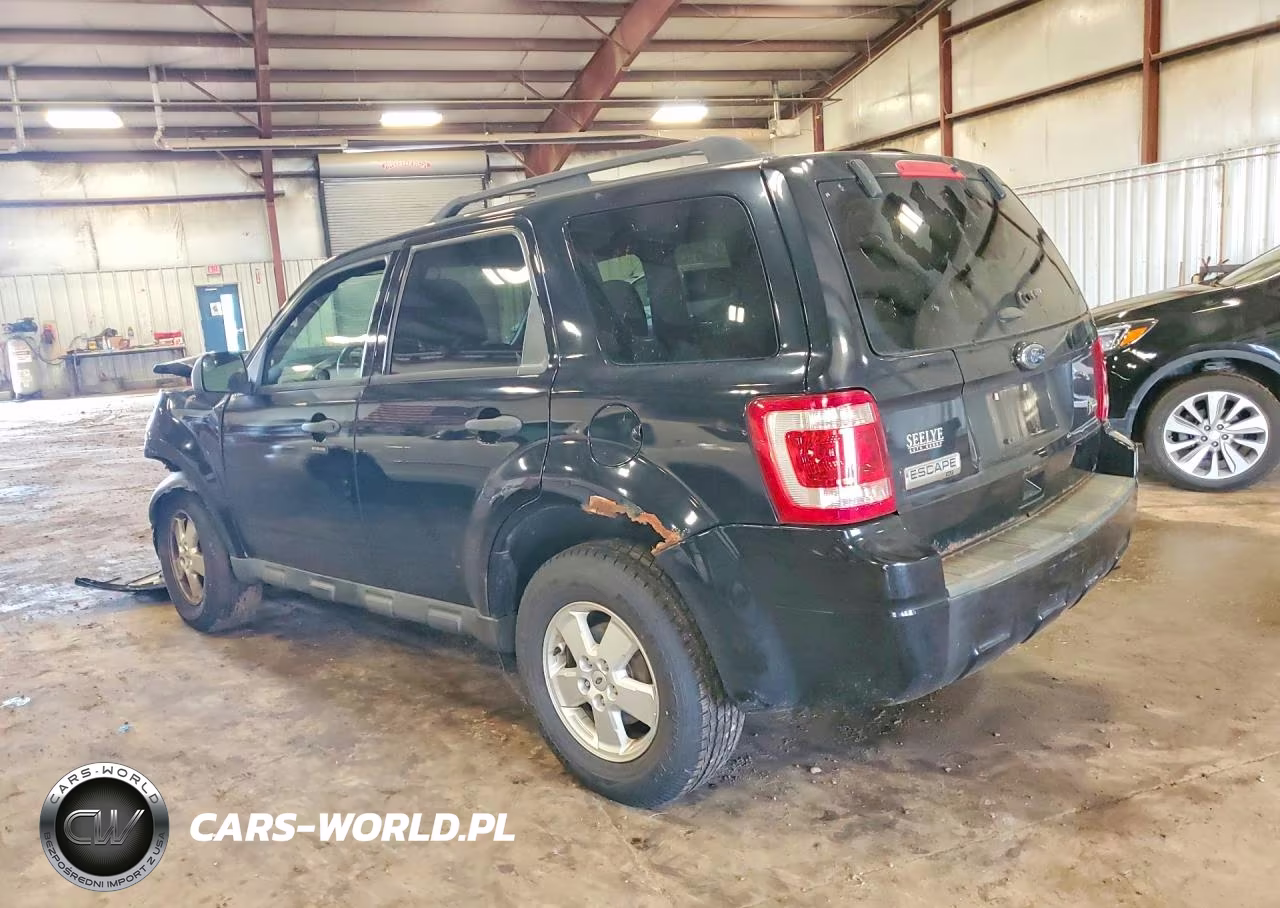 2012 Ford Escape Xlt VIN:1FMCU0DG2CKA86229 - 2