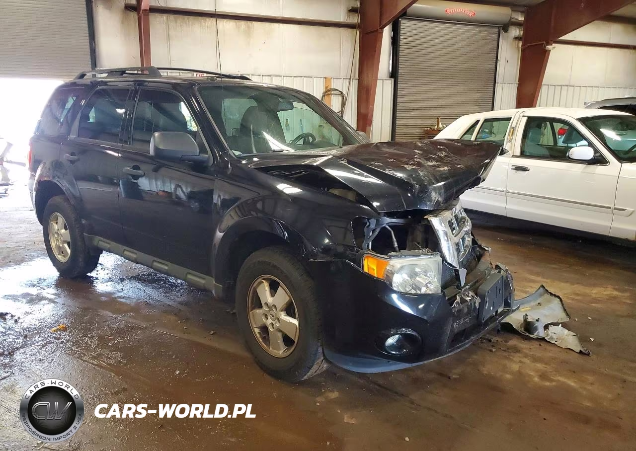 2012 Ford Escape Xlt VIN:1FMCU0DG2CKA86229 - 4
