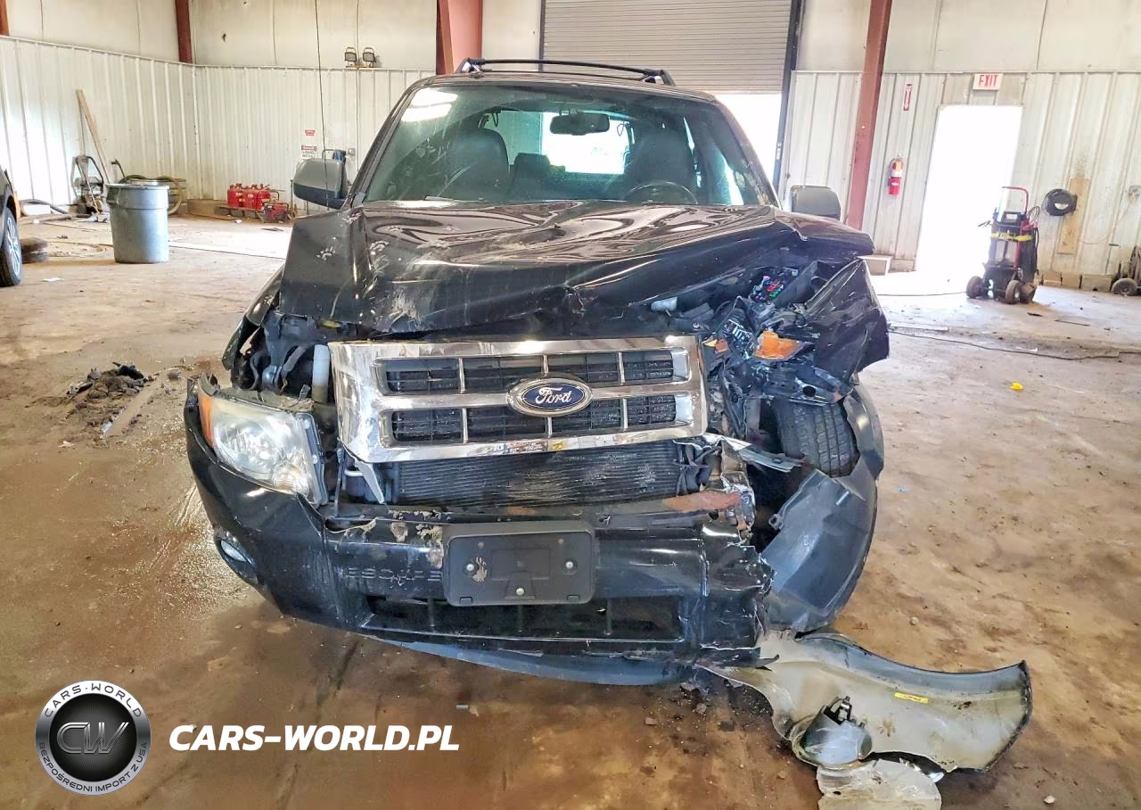 2012 Ford Escape Xlt VIN:1FMCU0DG2CKA86229 - 5