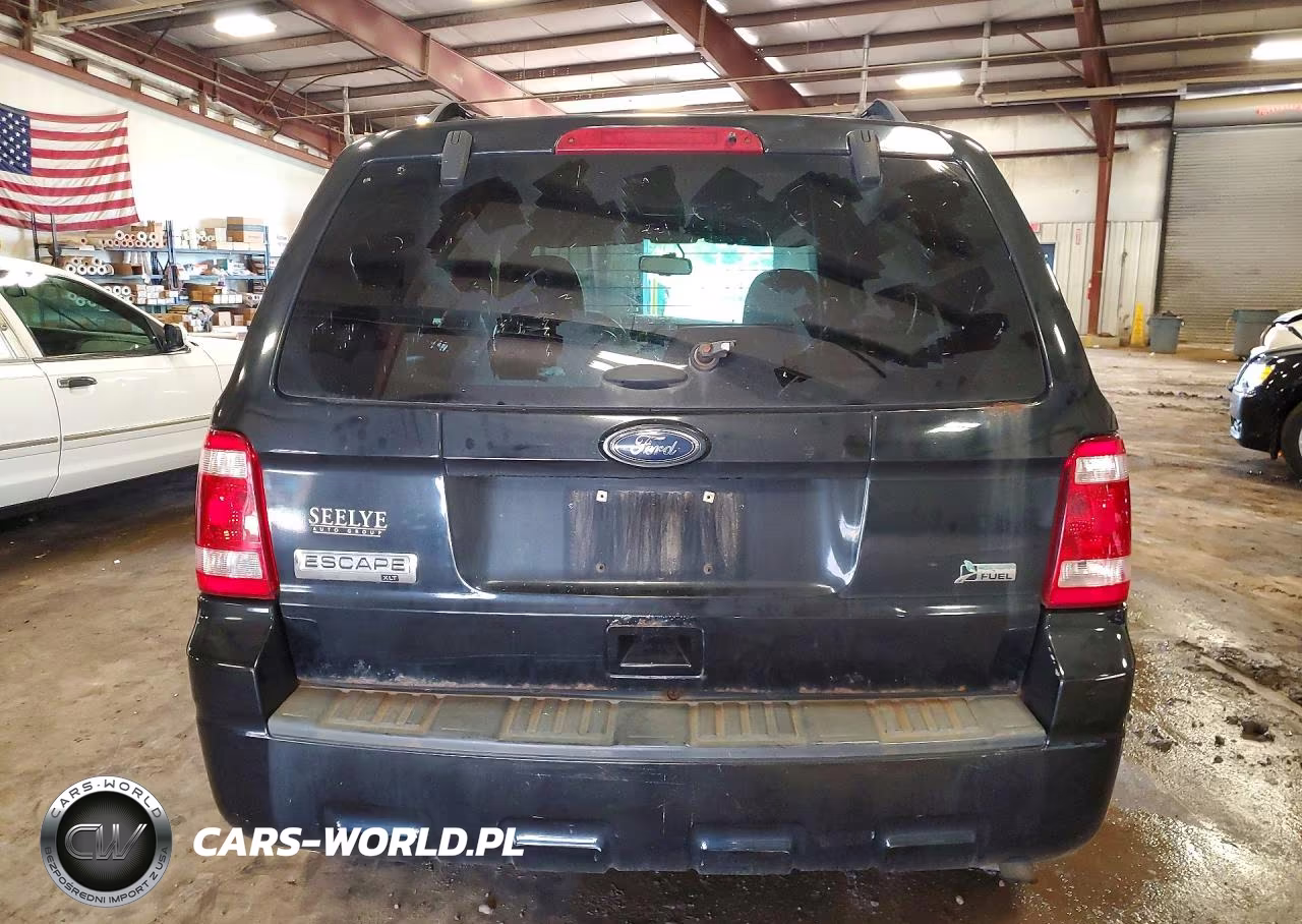 2012 Ford Escape Xlt VIN:1FMCU0DG2CKA86229 - 6