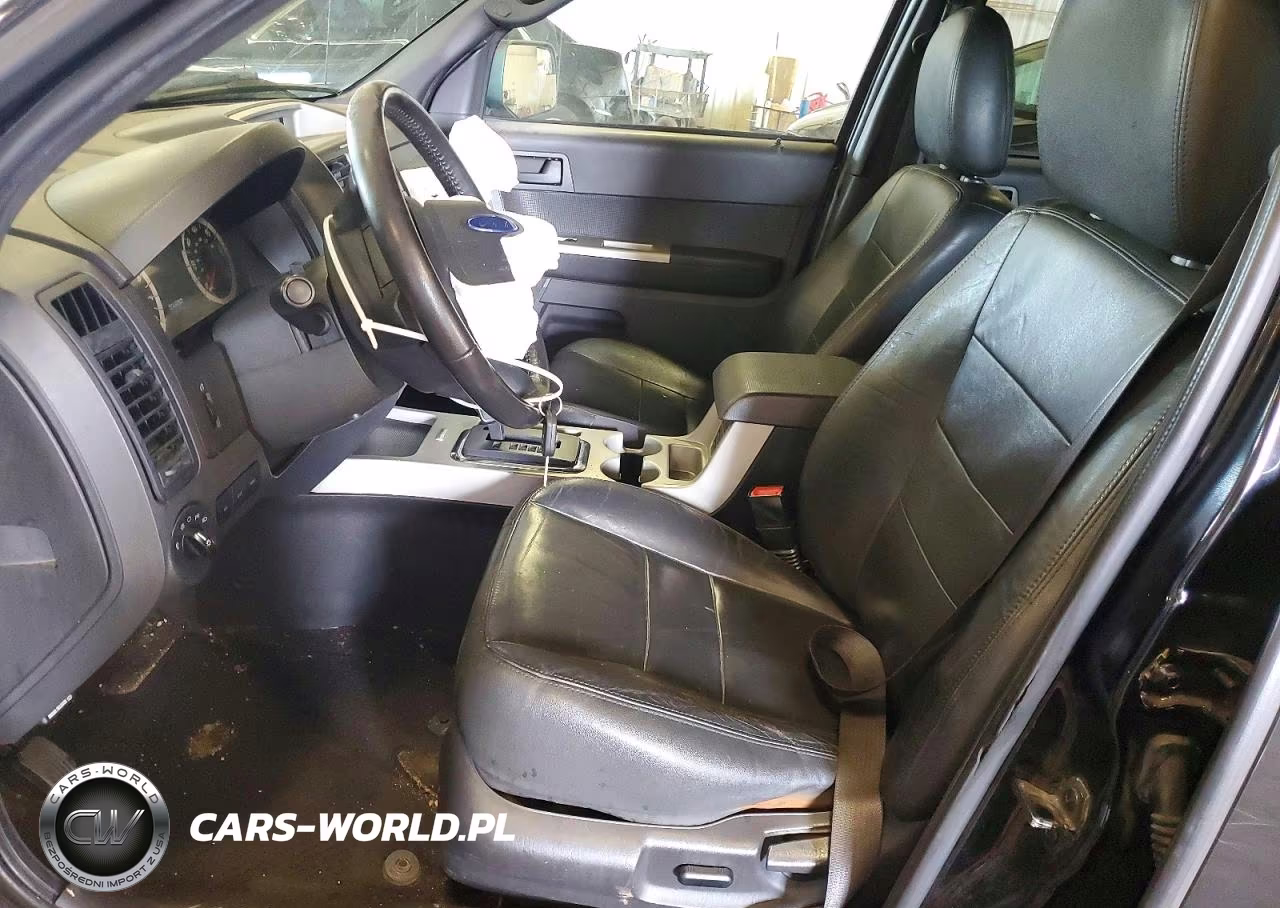 2012 Ford Escape Xlt VIN:1FMCU0DG2CKA86229 - 7