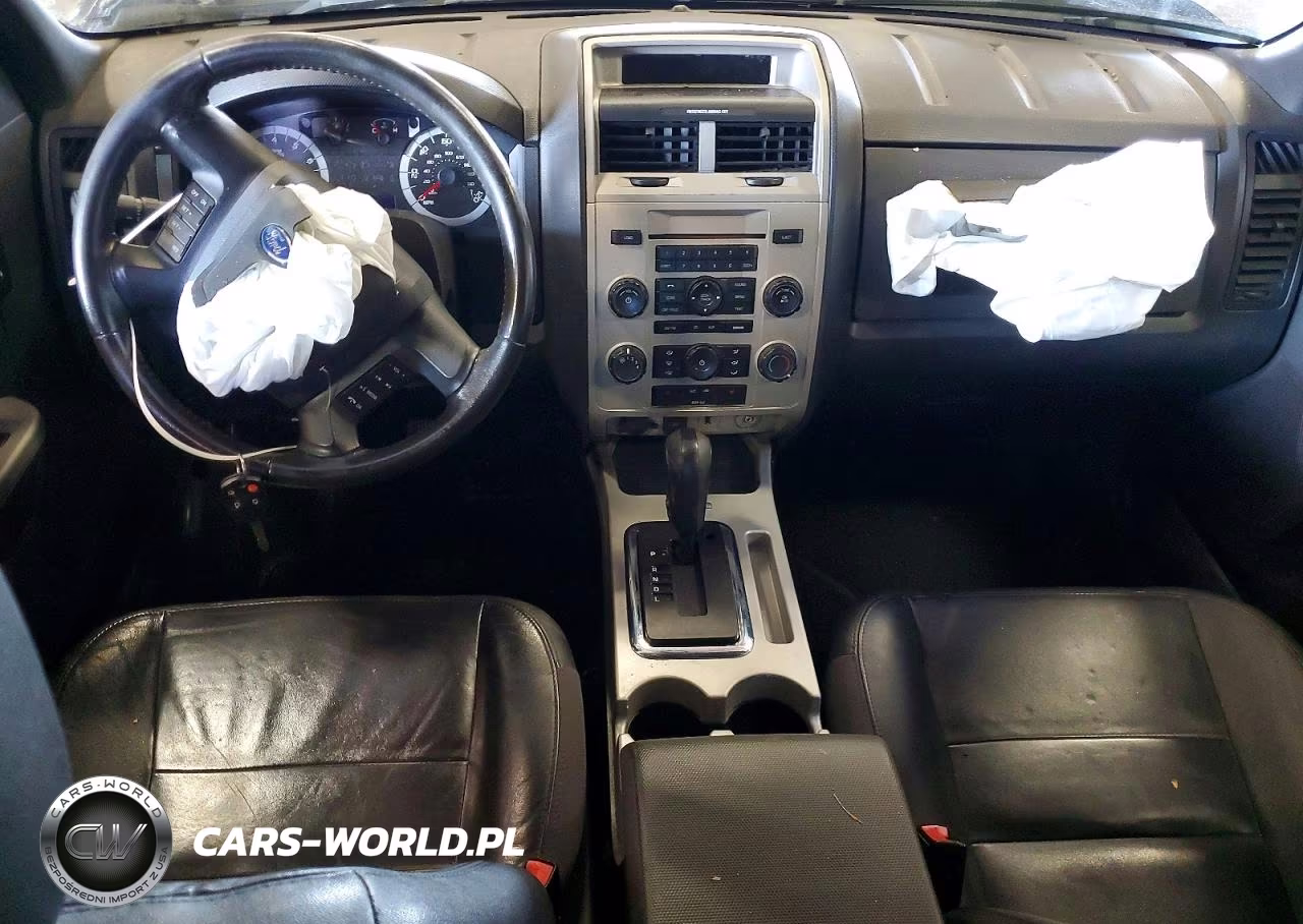 2012 Ford Escape Xlt VIN:1FMCU0DG2CKA86229 - 8