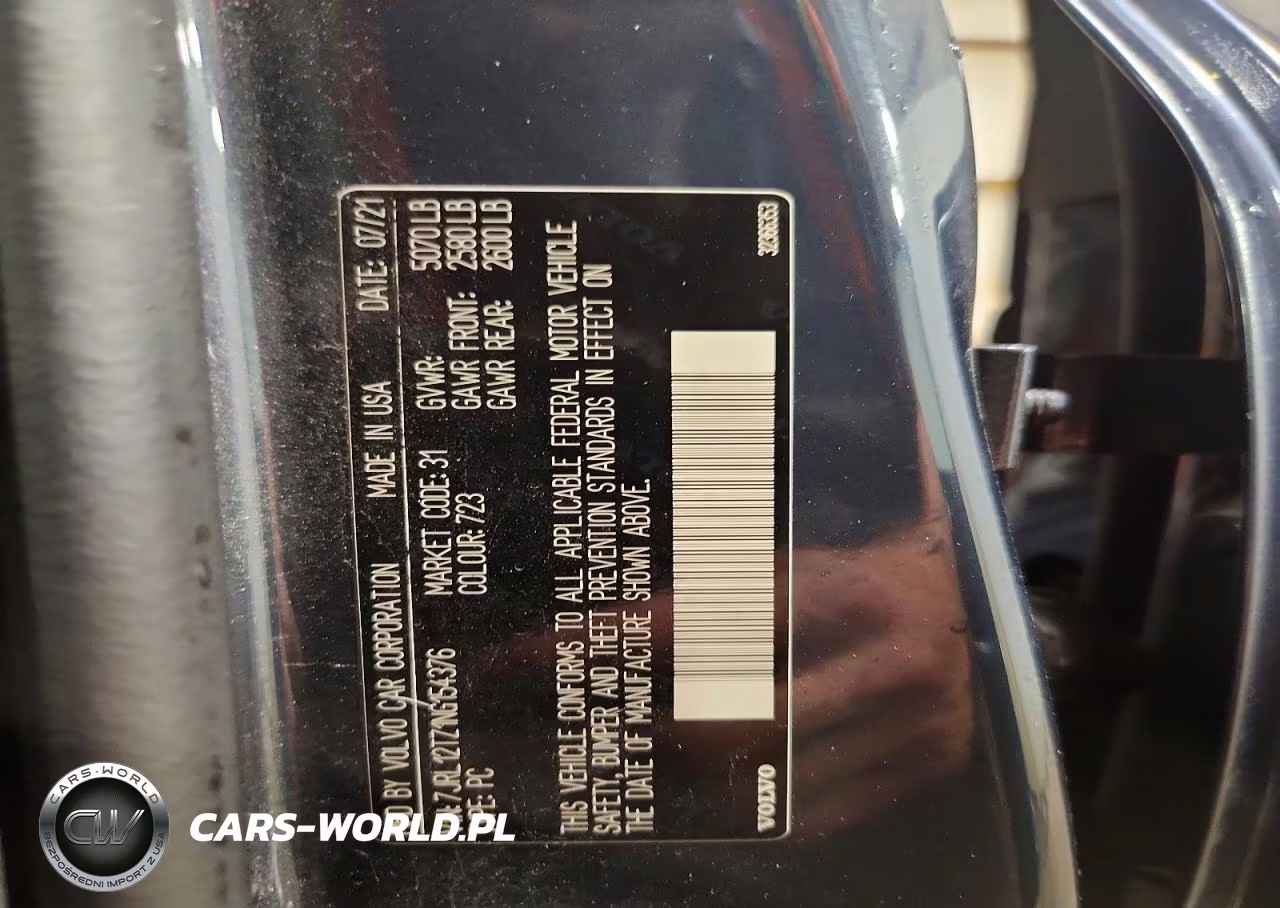 2022 Volvo S60 B5 Momentum VIN:7JRL12TZ1NG154376 - 12