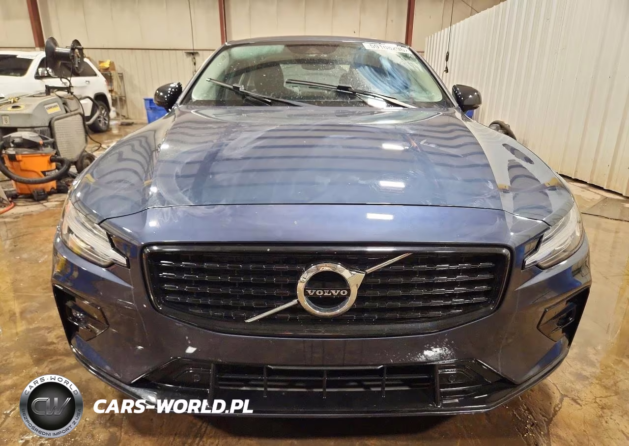 2022 Volvo S60 B5 Momentum VIN:7JRL12TZ1NG154376 - 5