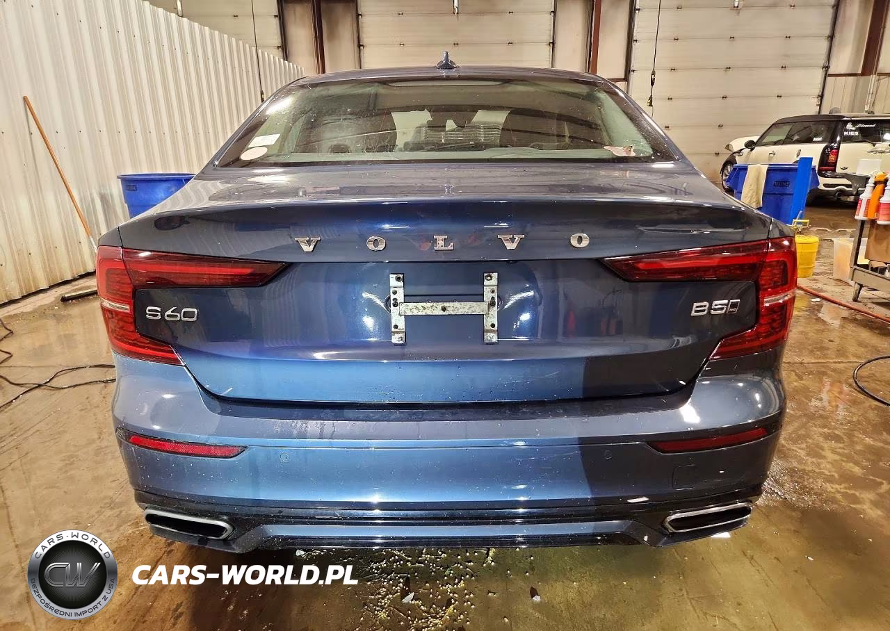 2022 Volvo S60 B5 Momentum VIN:7JRL12TZ1NG154376 - 6