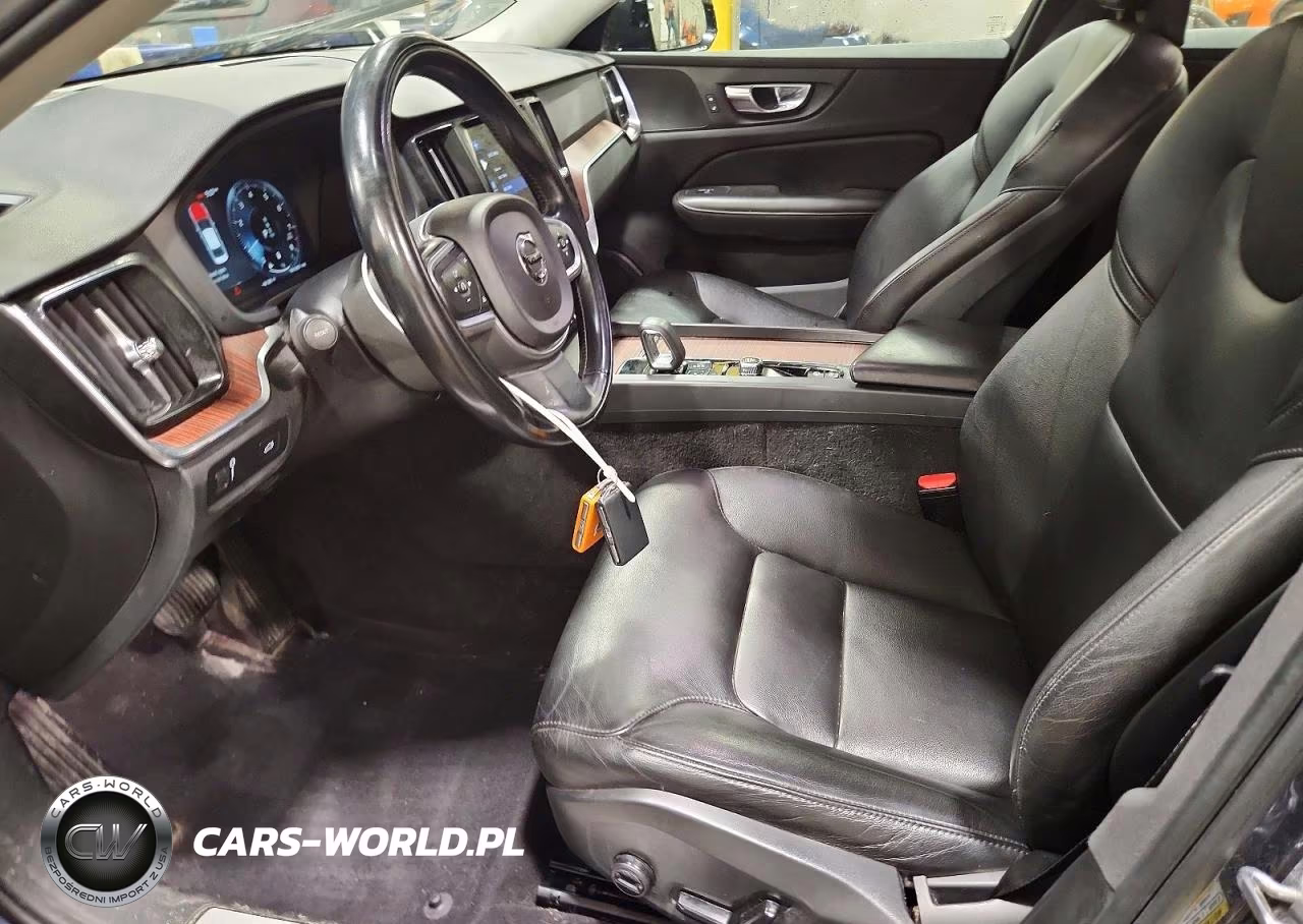 2022 Volvo S60 B5 Momentum VIN:7JRL12TZ1NG154376 - 7