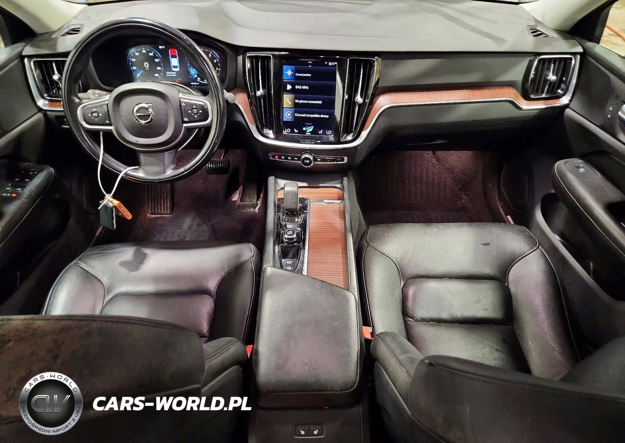 2022 Volvo S60 B5 Momentum VIN:7JRL12TZ1NG154376 - 8