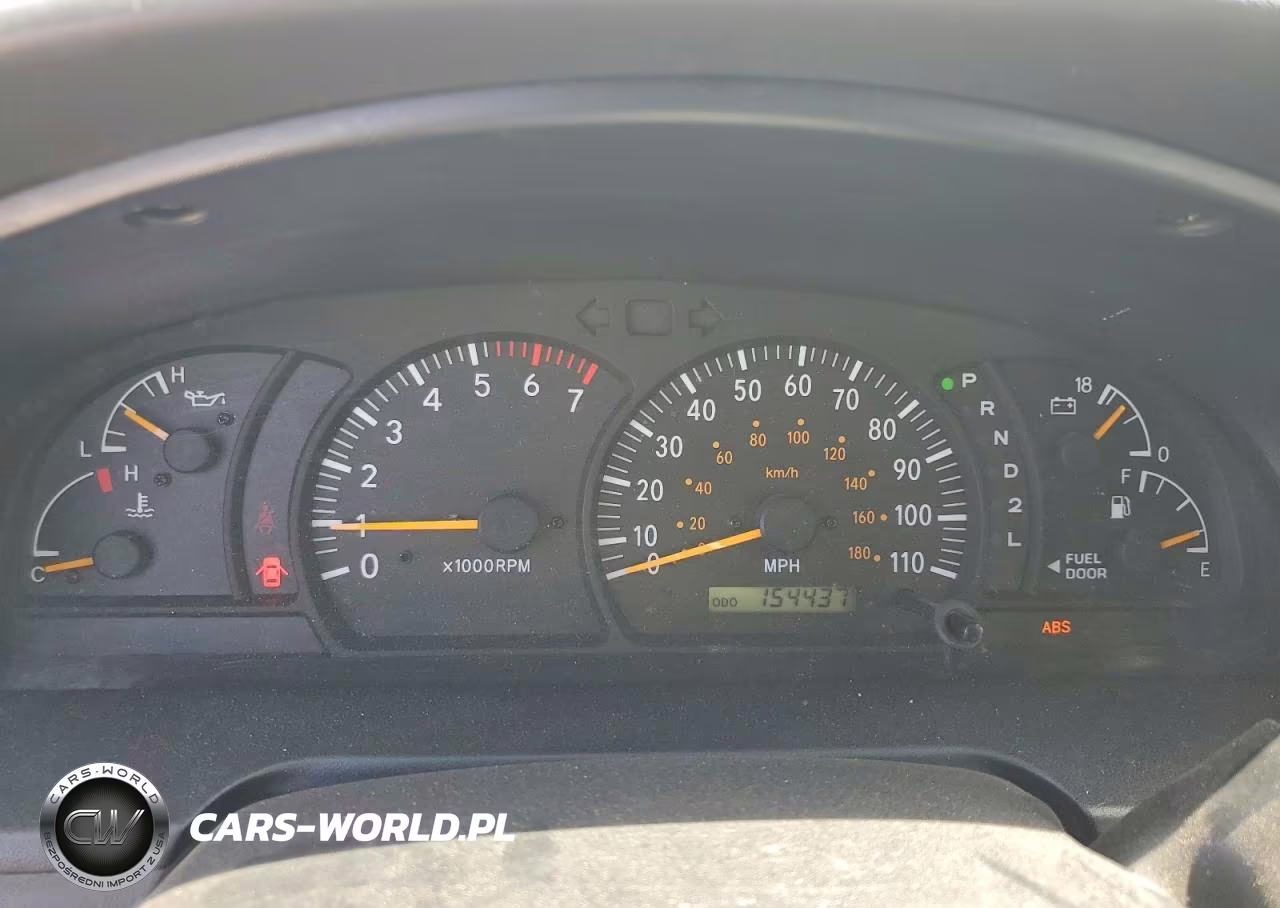 2004 Toyota Tundra Double Cab Sr5 VIN:5TBET34184S453960 - 9
