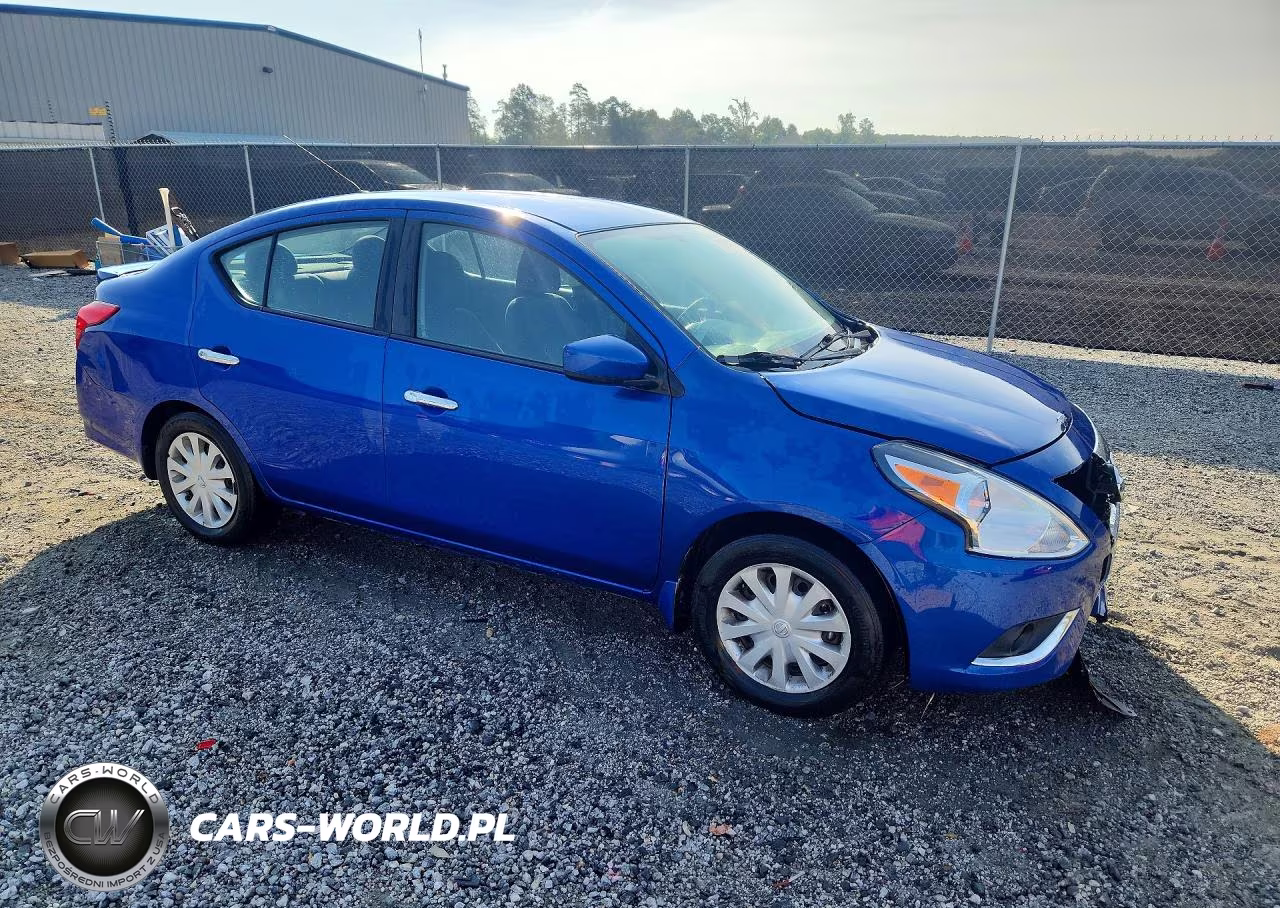 2015 Nissan Versa 1.6 Sv VIN:3N1CN7AP7FL893253 - 4