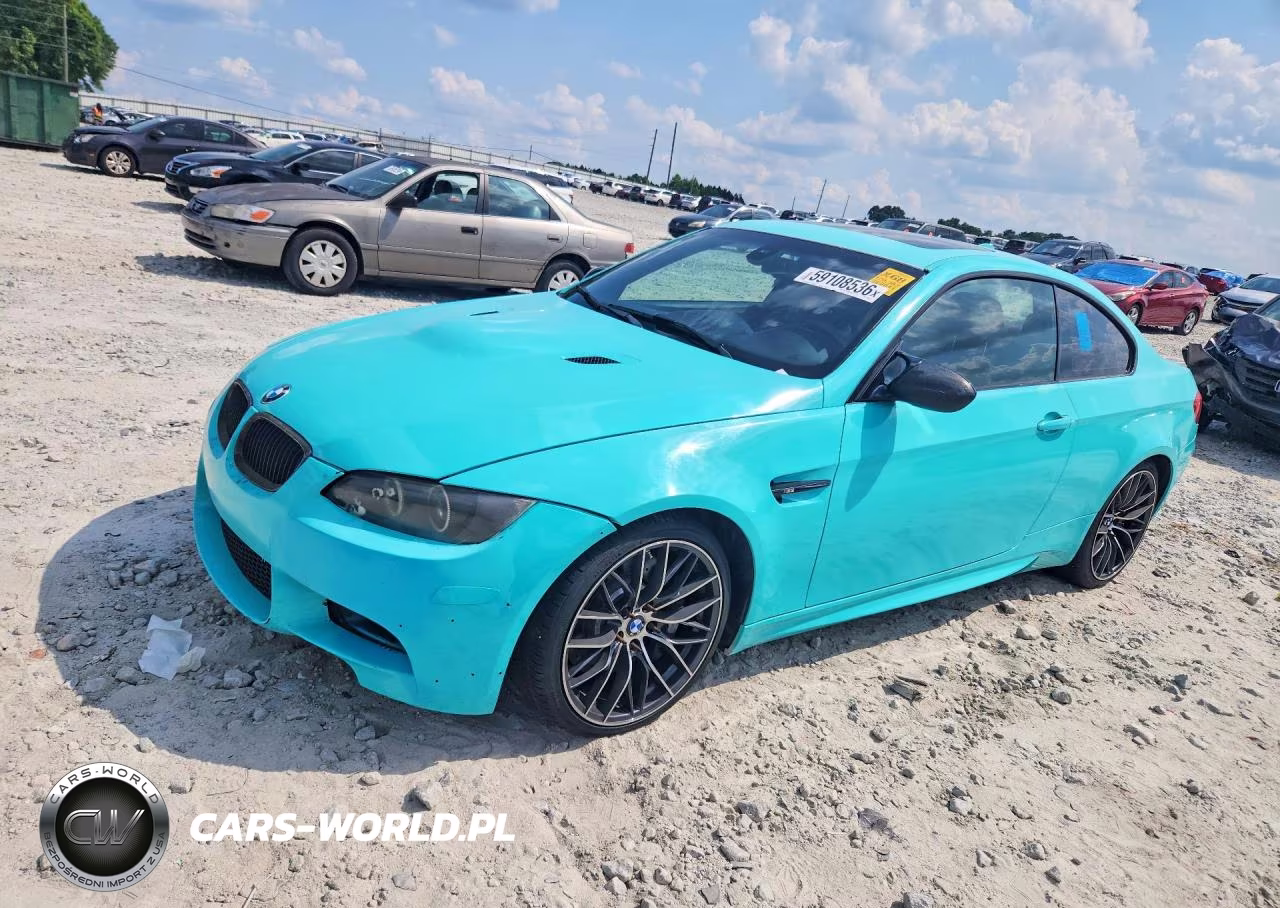2011 BMW M3 – zdjęcie 1 z 12