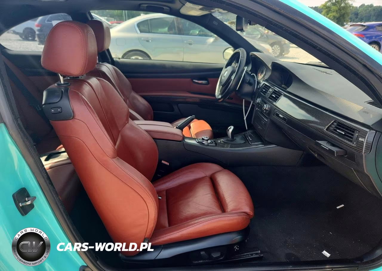 2011 BMW M3 VIN:WBSKG9C59BE645809 - 10