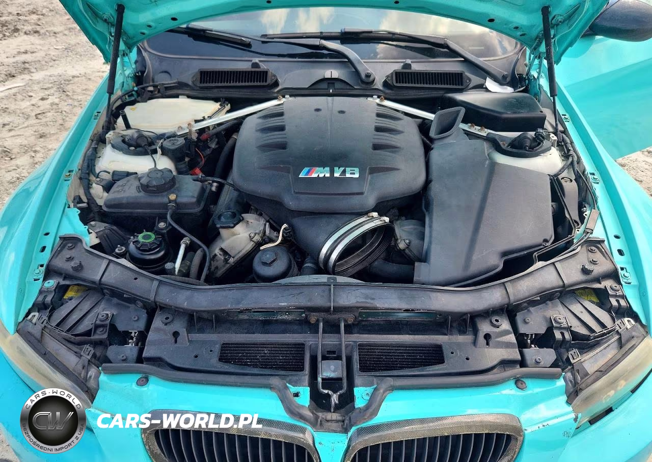 2011 BMW M3 VIN:WBSKG9C59BE645809 - 11