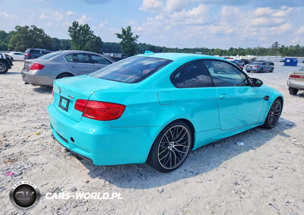 2011 BMW M3 VIN:WBSKG9C59BE645809 - 3
