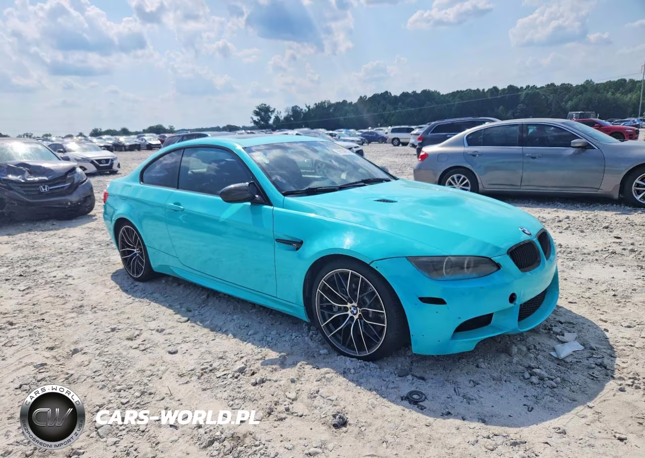 2011 BMW M3 VIN:WBSKG9C59BE645809 - 4