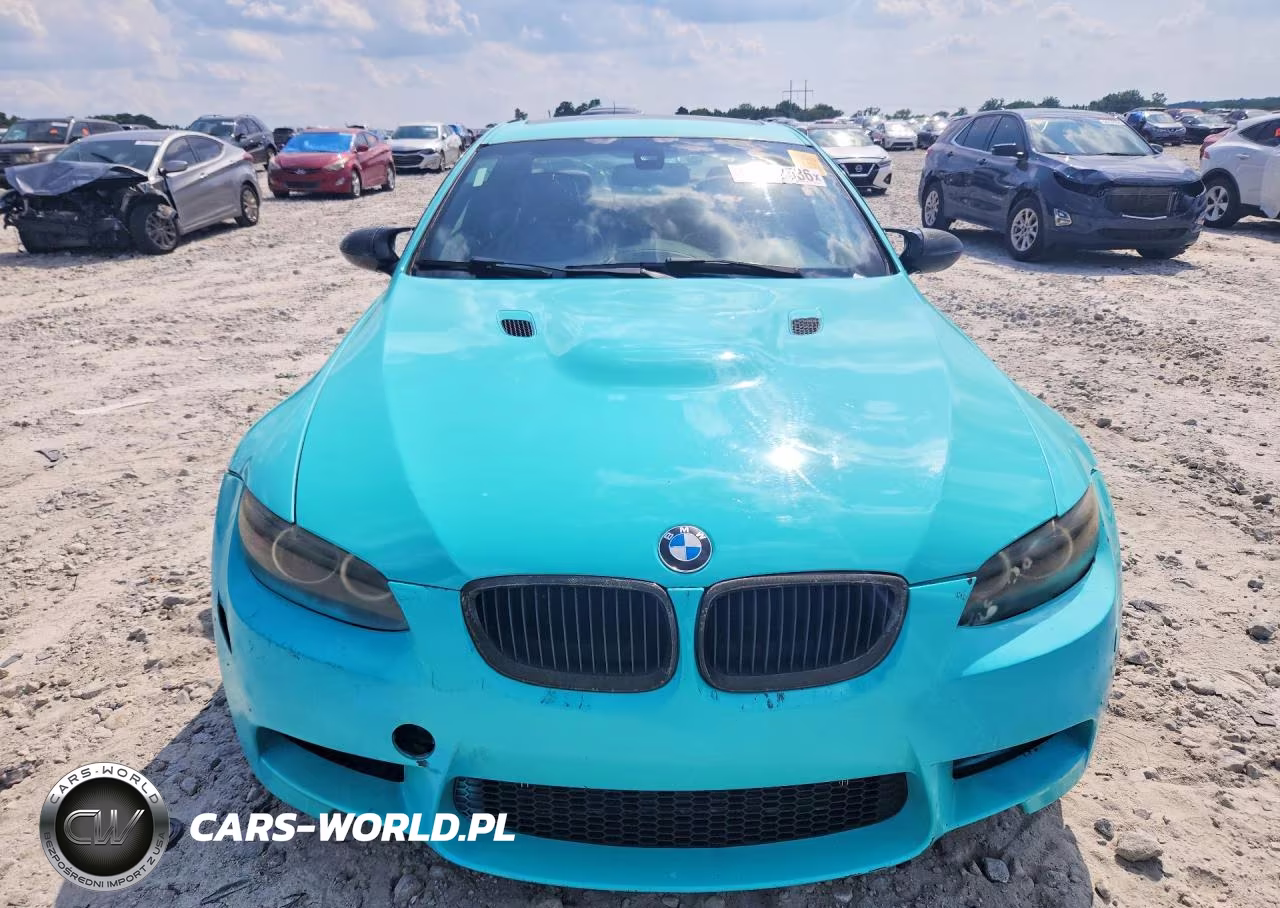 2011 BMW M3 VIN:WBSKG9C59BE645809 - 5