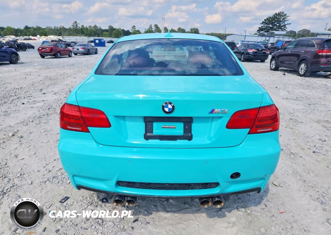 2011 BMW M3 VIN:WBSKG9C59BE645809 - 6