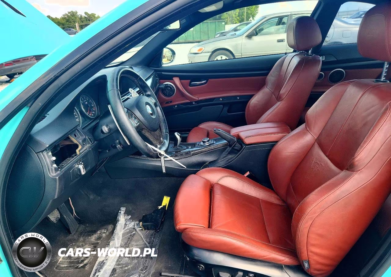 2011 BMW M3 VIN:WBSKG9C59BE645809 - 7