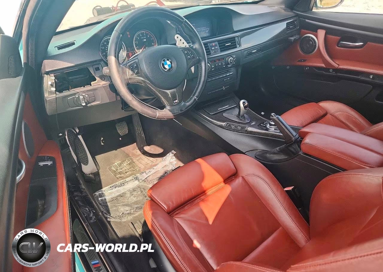 2011 BMW M3 VIN:WBSKG9C59BE645809 - 8