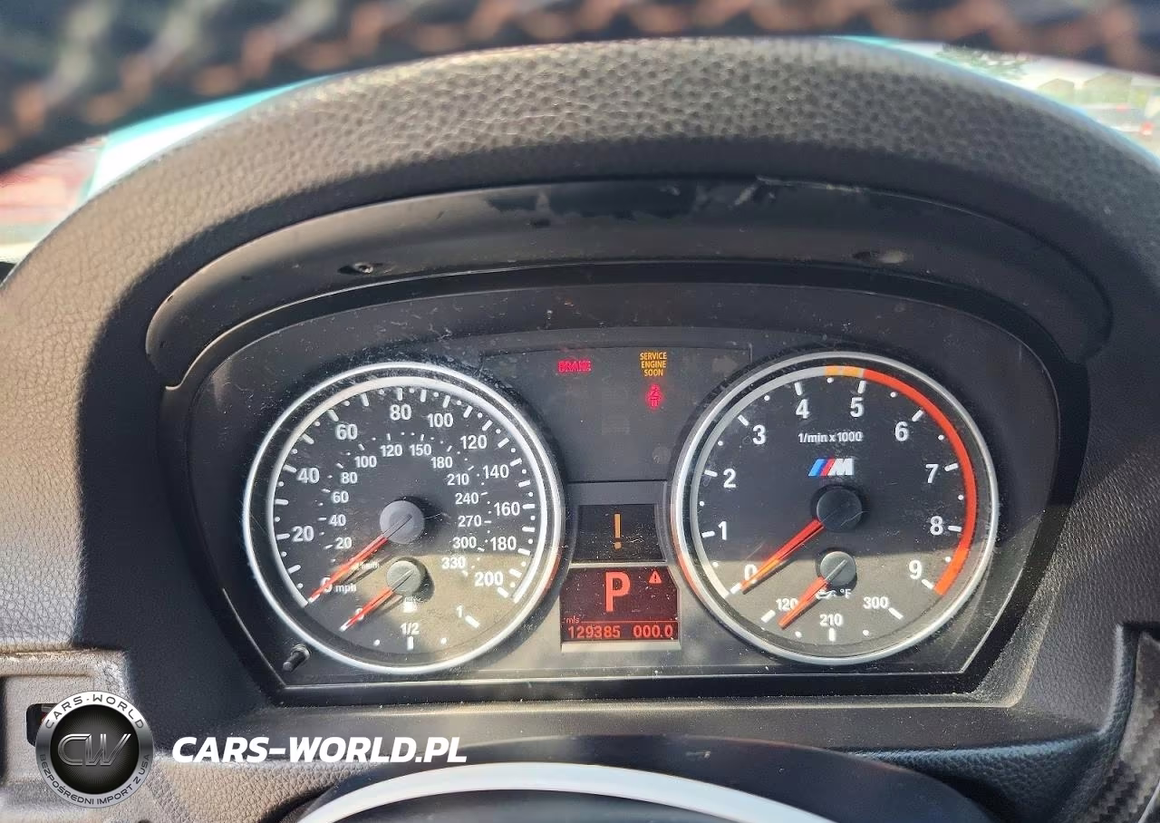 2011 BMW M3 VIN:WBSKG9C59BE645809 - 9