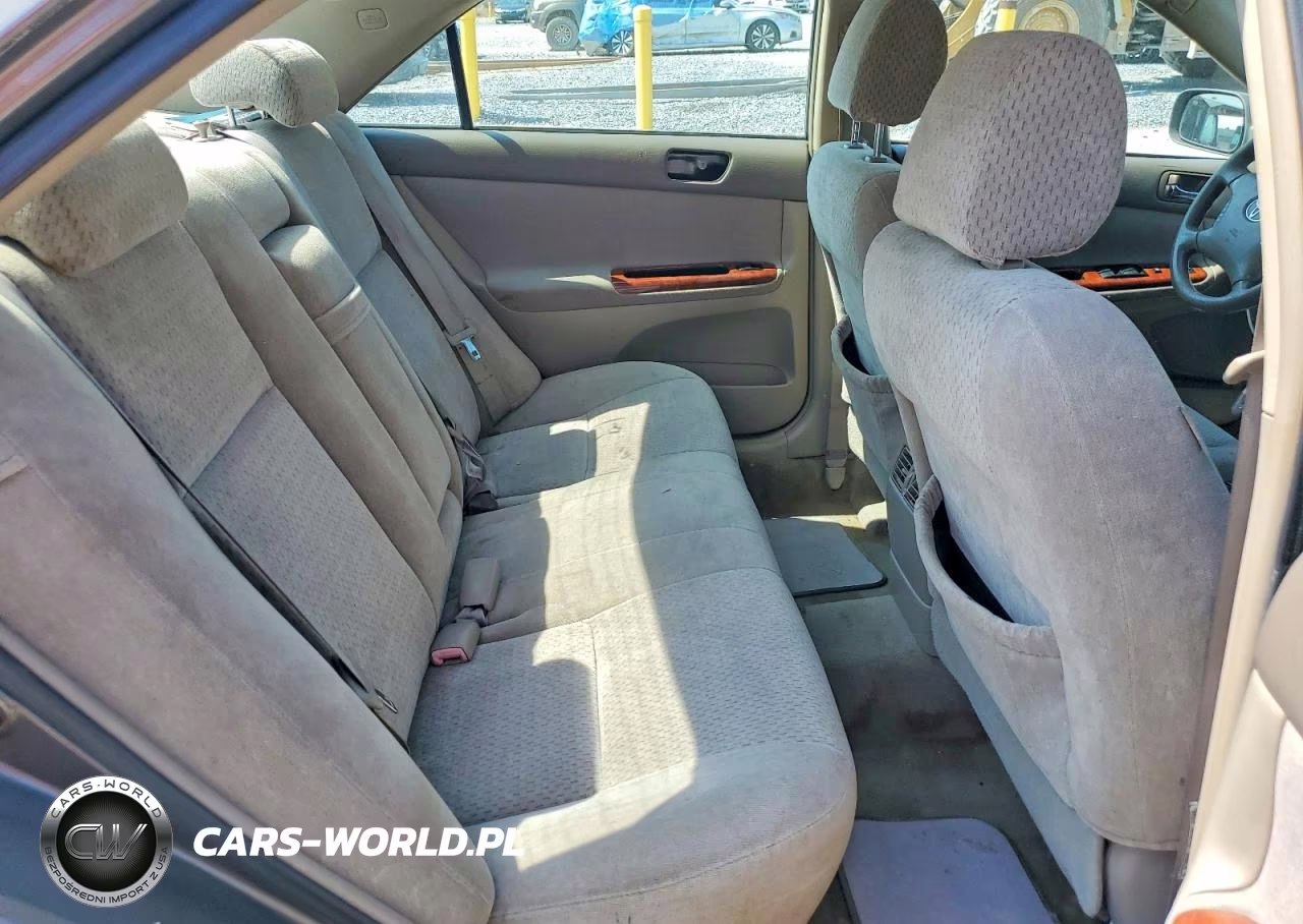 2004 Toyota Camry Xle V6 VIN:4T1BF30K24U584714 - 10
