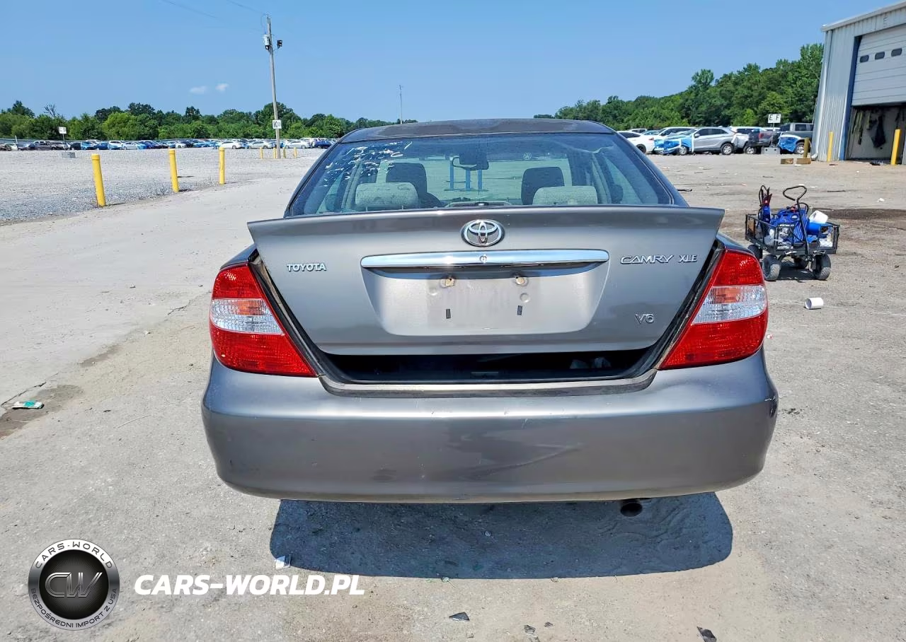 2004 Toyota Camry Xle V6 VIN:4T1BF30K24U584714 - 6