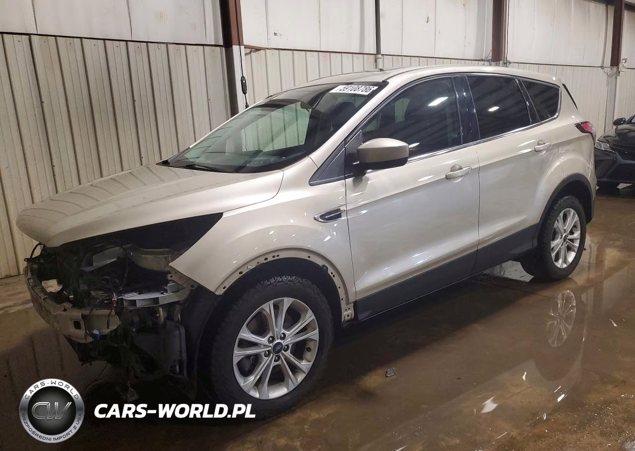 2017 Ford Escape Se – zdjęcie 1 z 14