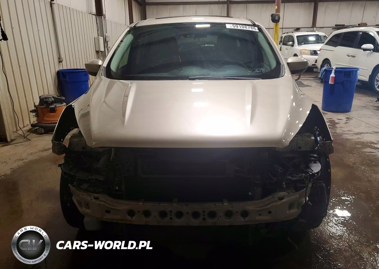 2017 Ford Escape Se VIN:1FMCU9GD0HUE84038 - 5