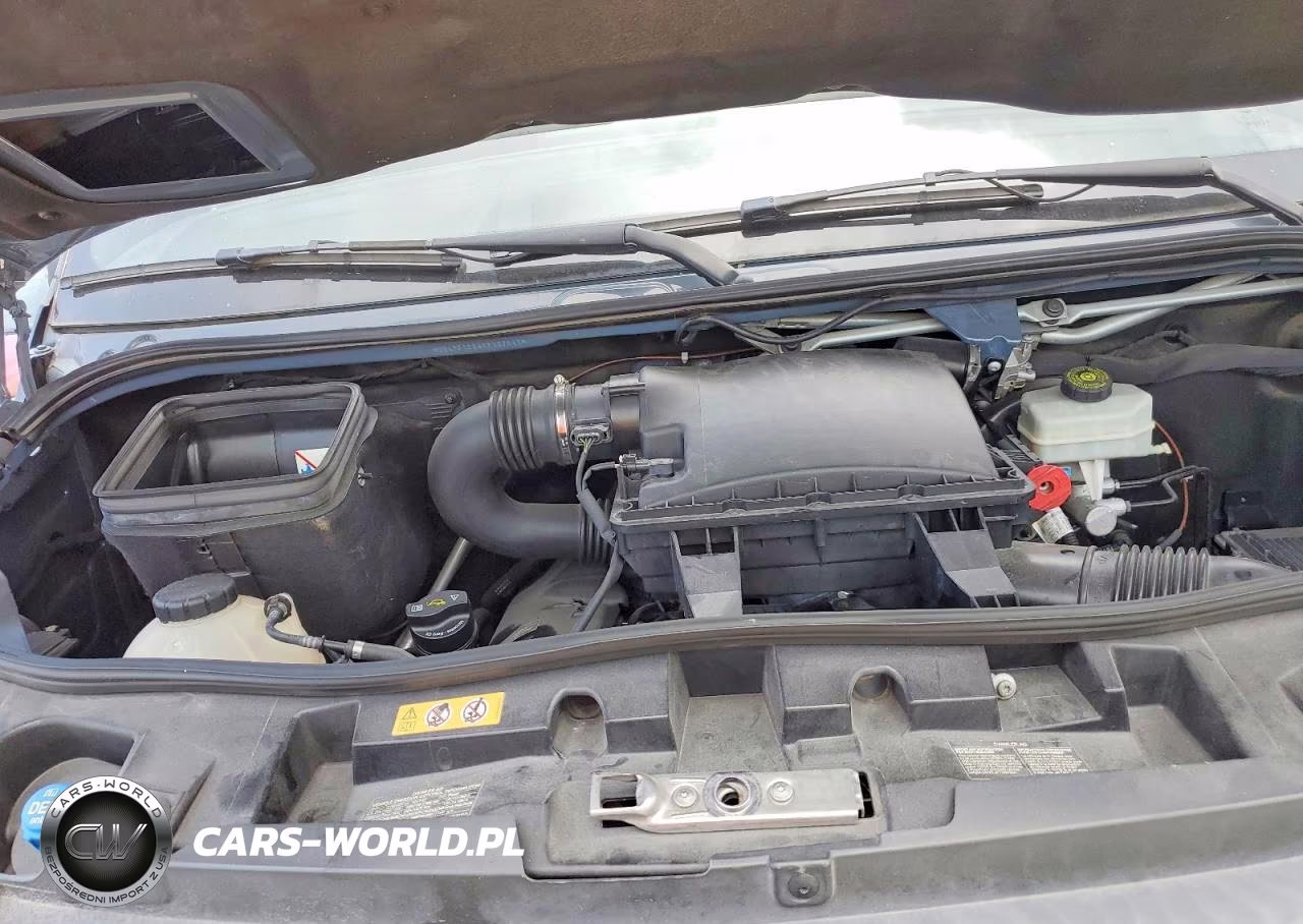 2019 Mercedes-Benz Sprinter 2500-3500 VIN:WD4PF1CD6KP137042 - 12