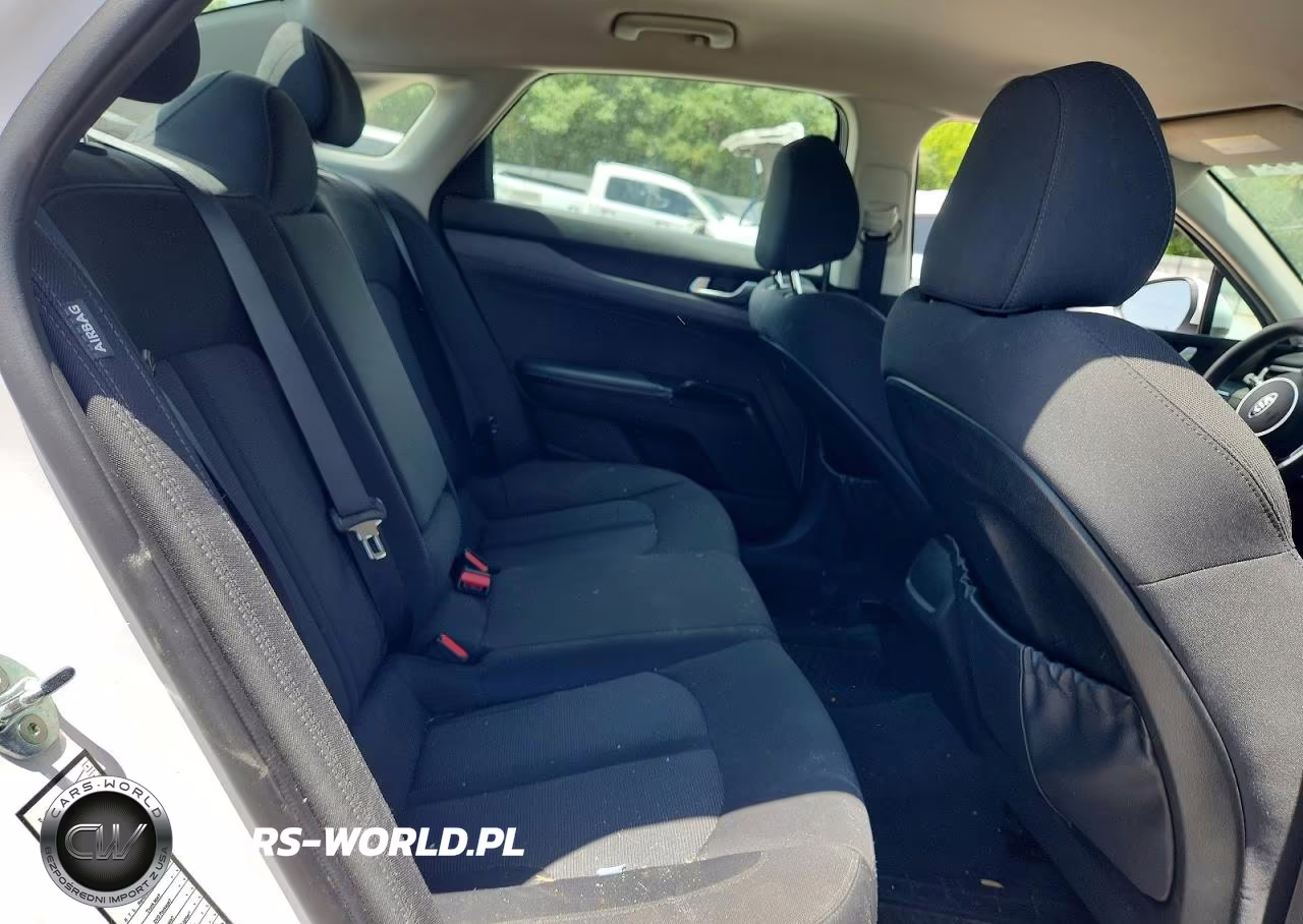 2021 Kia K5 Lxs VIN:5XXG14J21MG072428 - 10