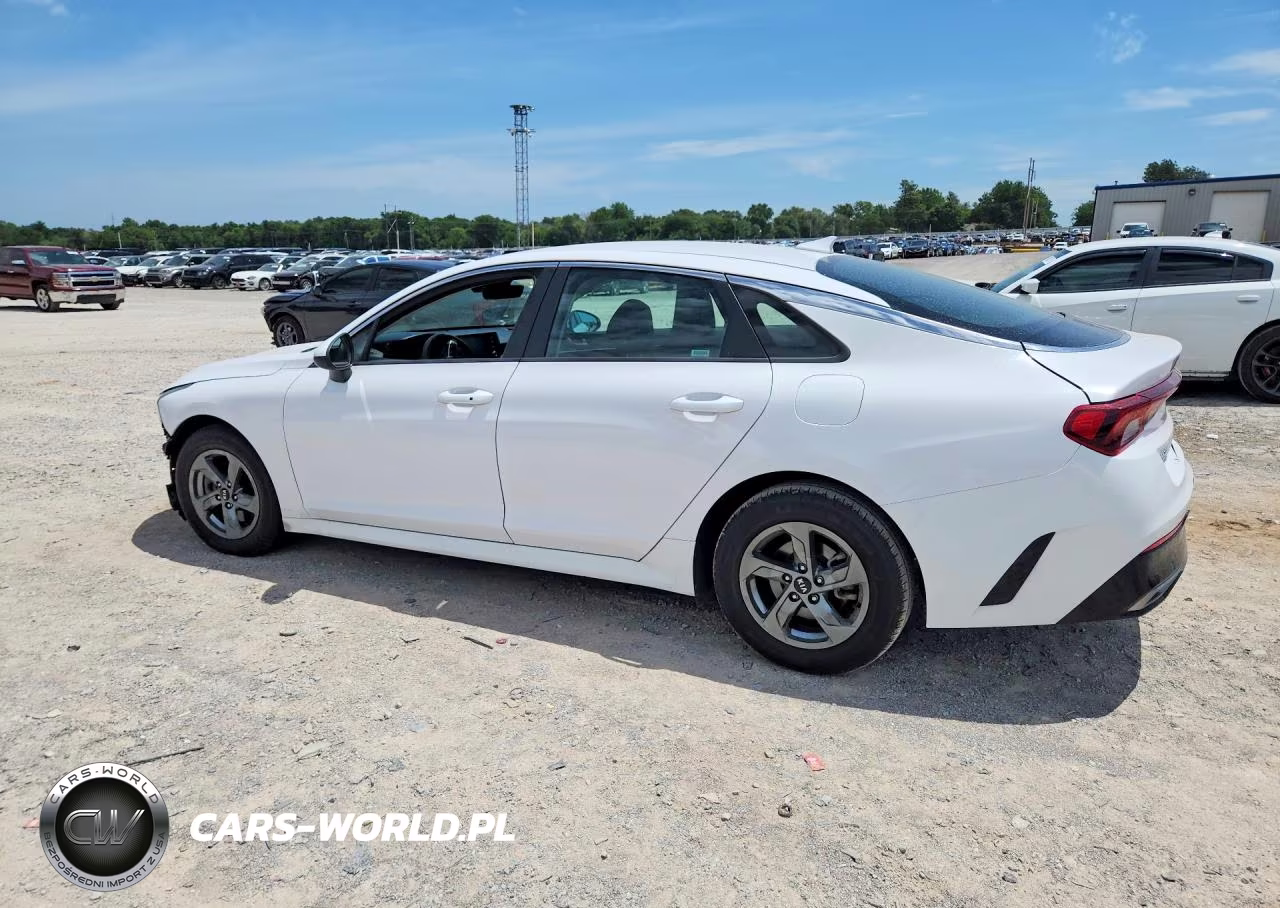 2021 Kia K5 Lxs VIN:5XXG14J21MG072428 - 2