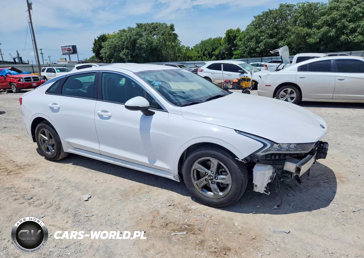 2021 Kia K5 Lxs VIN:5XXG14J21MG072428 - 4