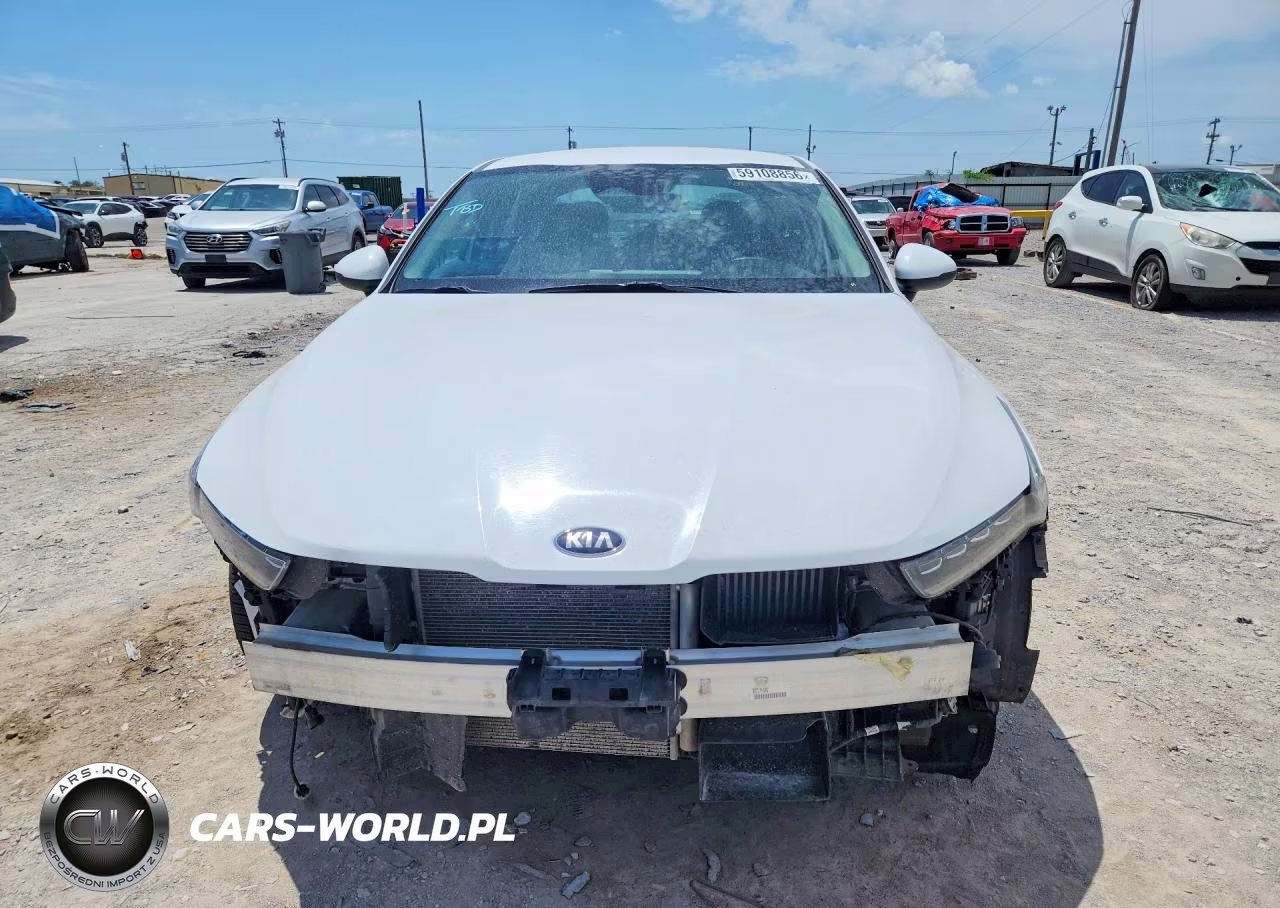 2021 Kia K5 Lxs VIN:5XXG14J21MG072428 - 5