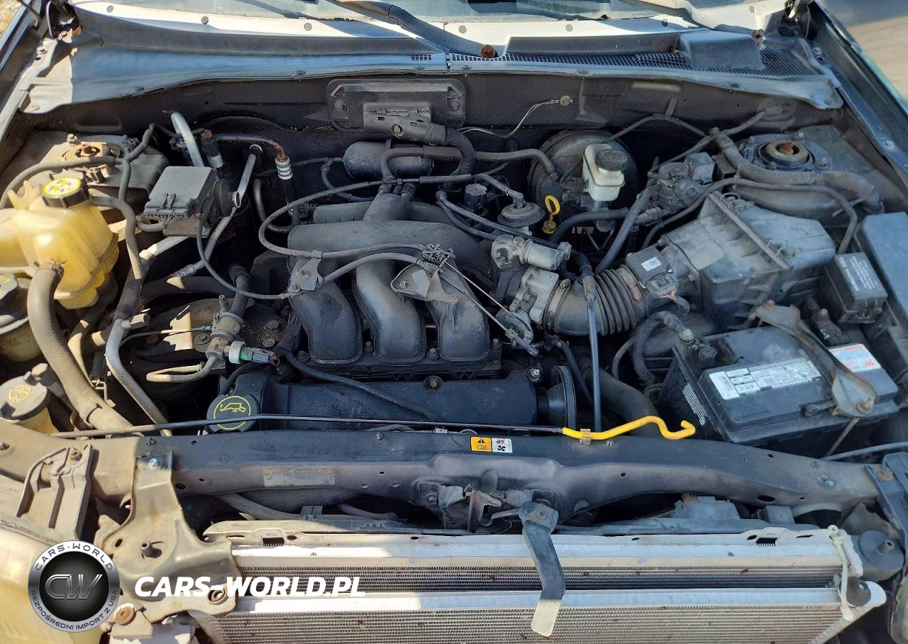 2001 Ford Escape Xlt VIN:1FMCU04111KB22601 - 12