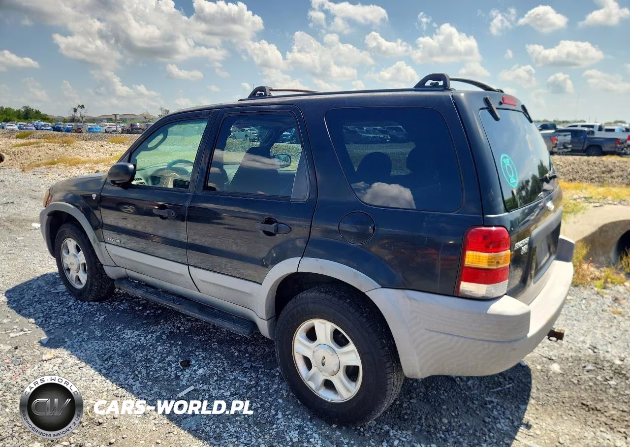 2001 Ford Escape Xlt VIN:1FMCU04111KB22601 - 2