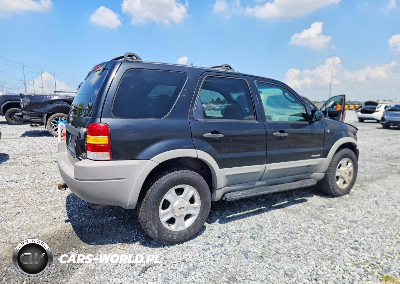 2001 Ford Escape Xlt VIN:1FMCU04111KB22601 - 3