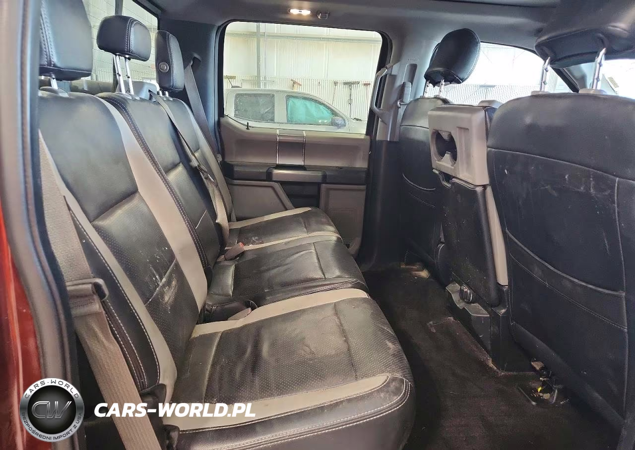 2016 Ford F150 Supercrew VIN:1FTEW1EP4GKG00244 - 10