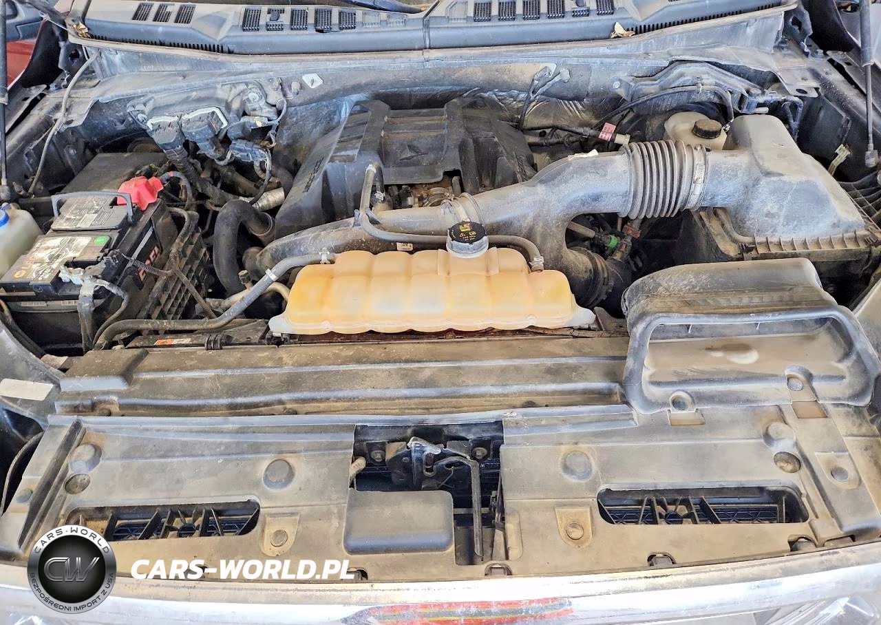 2016 Ford F150 Supercrew VIN:1FTEW1EP4GKG00244 - 11