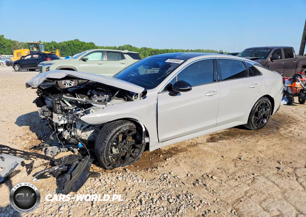 2026 Kia K5 Gt Line – zdjęcie 1 z 12