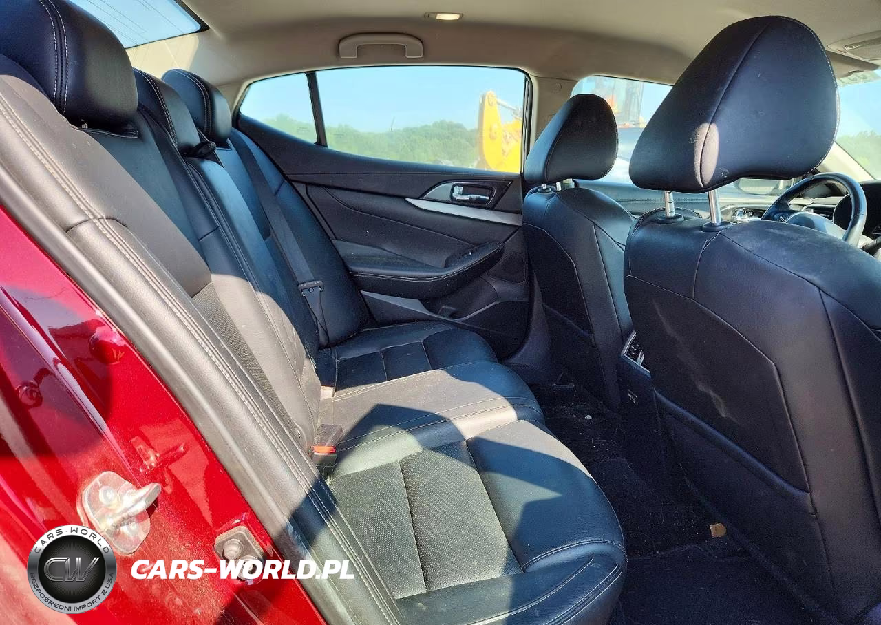 2018 Nissan Maxima 3.5 Sv VIN:1N4AA6AP1JC396431 - 10