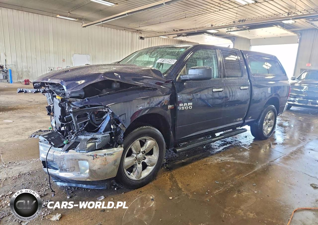 2013 Ram 1500 Slt